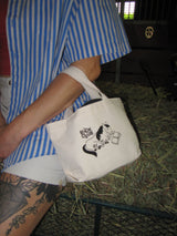 Mini Tote Bag