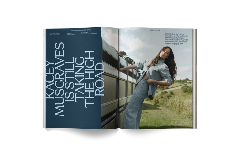 Volume Eight: STEADY