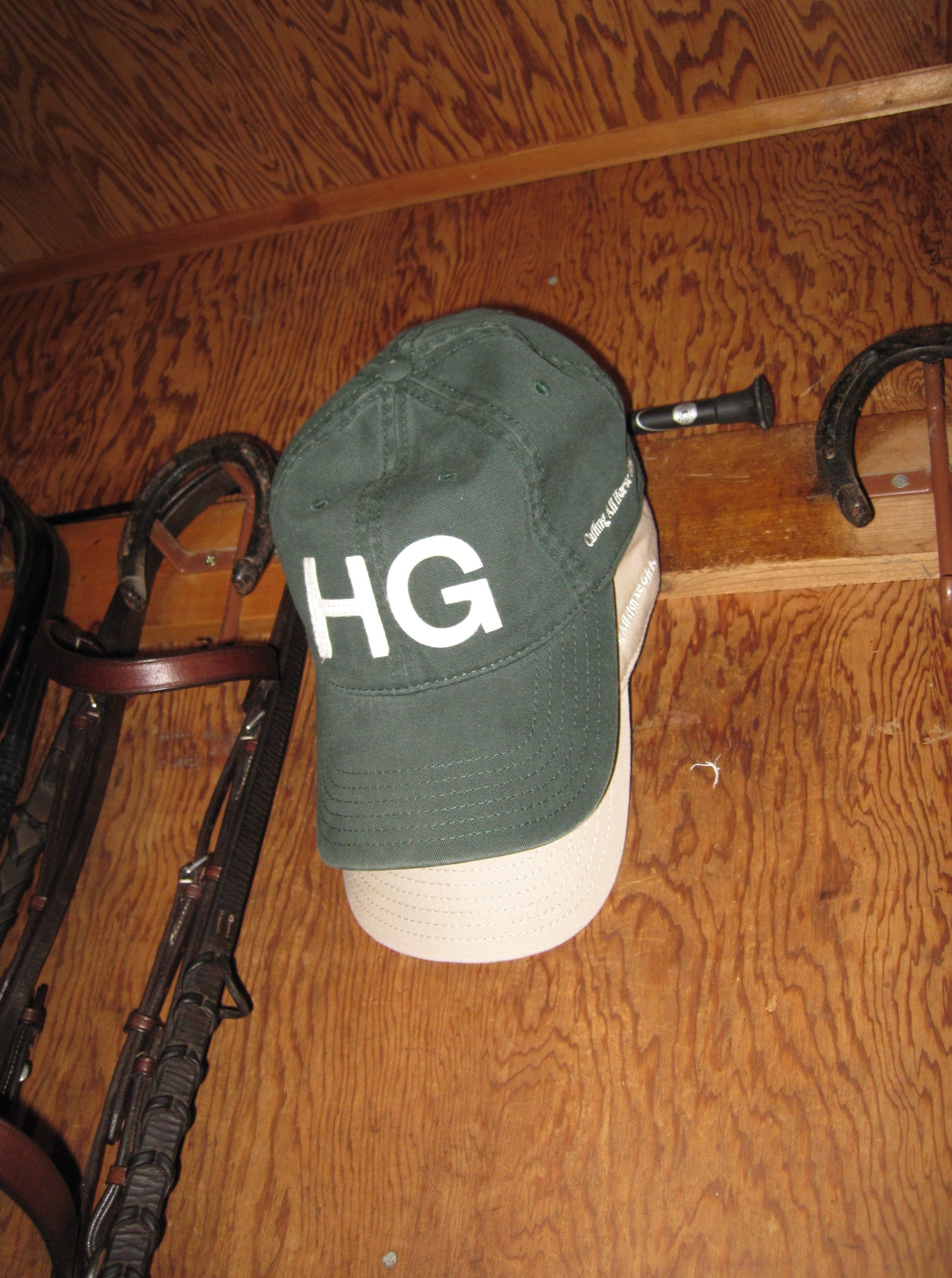 Felt HG Hat – Calling All Horse Girls