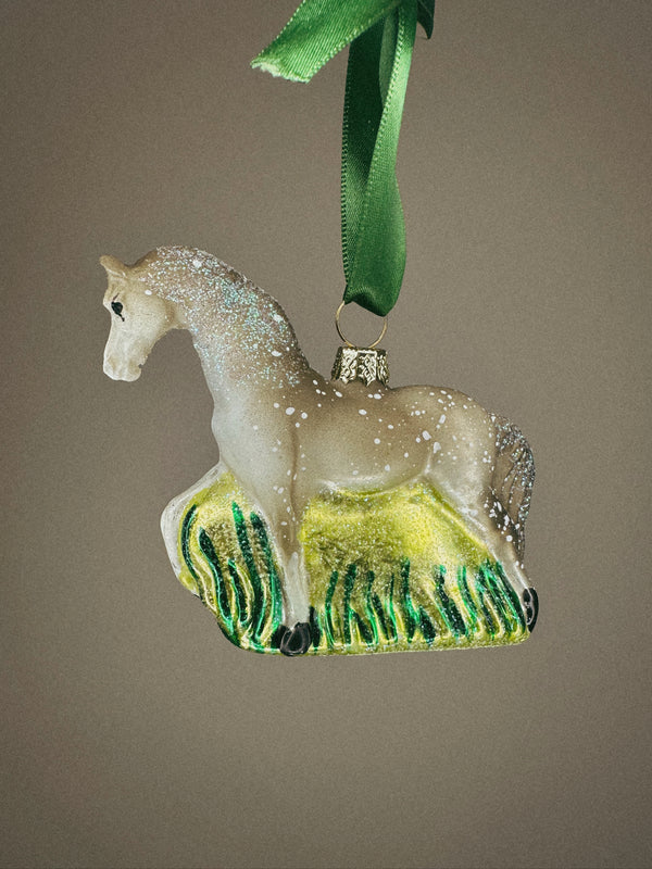 Horse Ornament