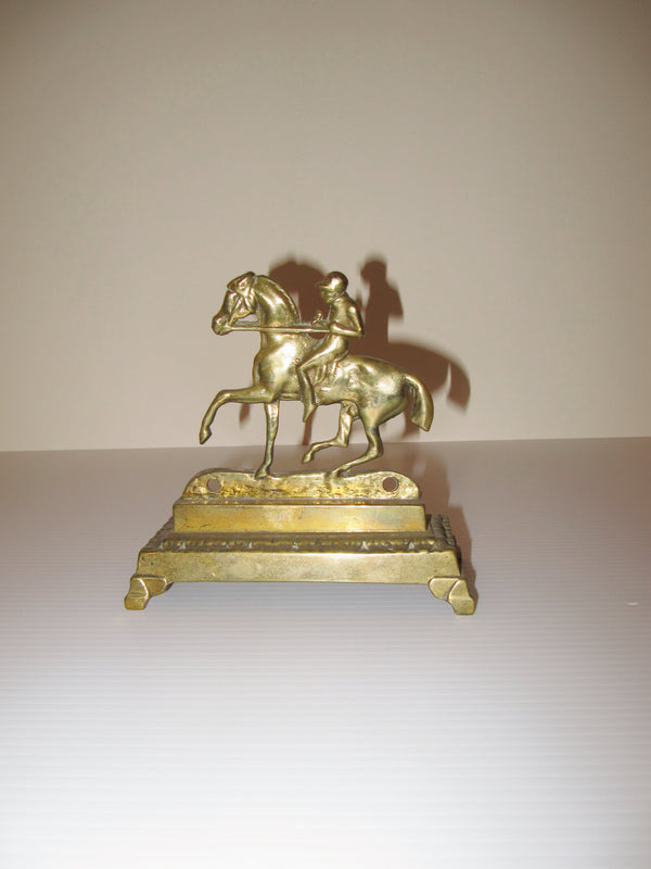 VTG Brass Horse