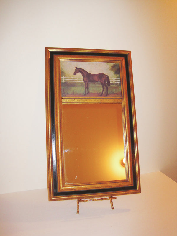 Horse Mirror