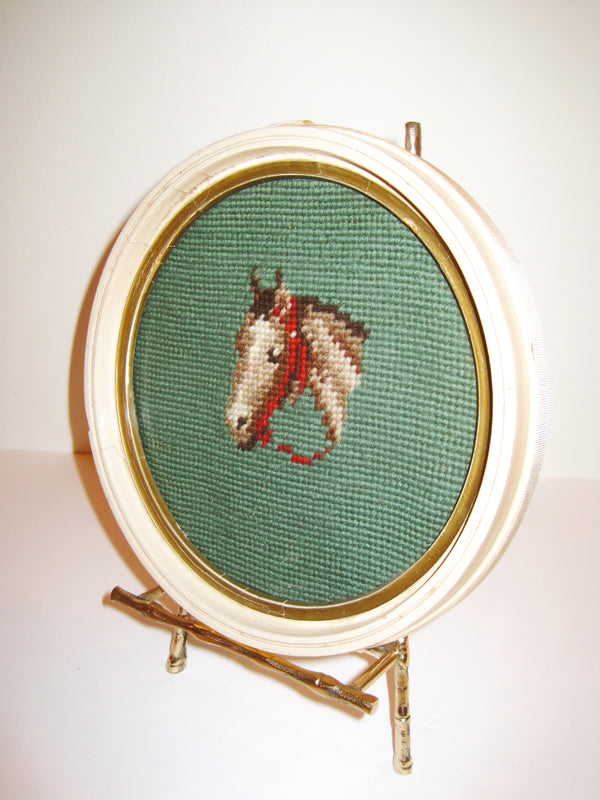 Round Needlepoint