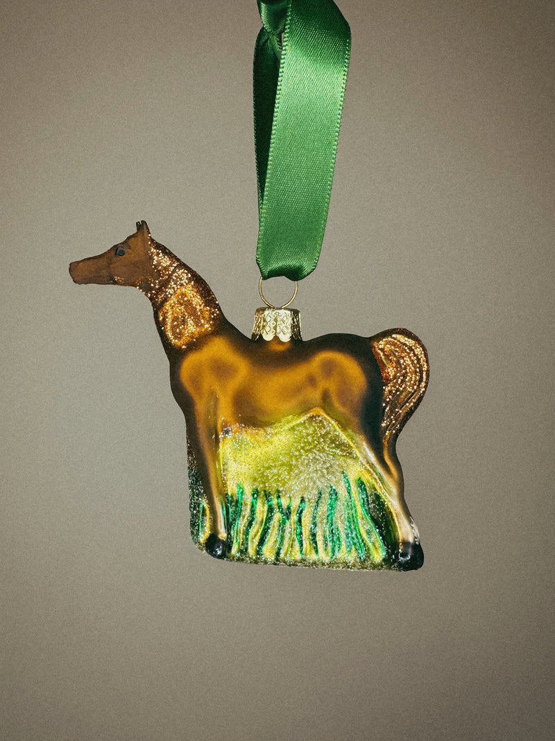 Horse Ornament