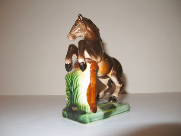 VTG Painted Horse