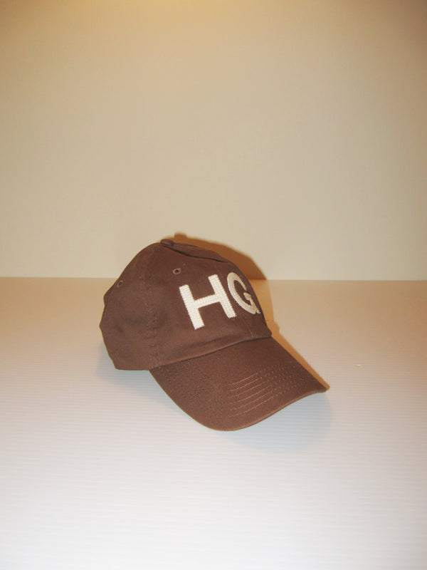 Brown HG felt hat